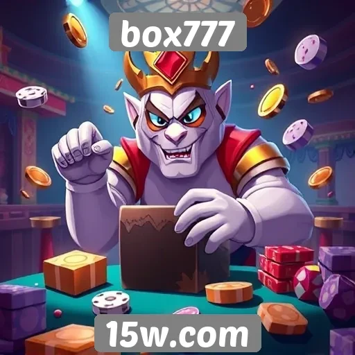 jogos de cassino em box777 atraem novos jogadores