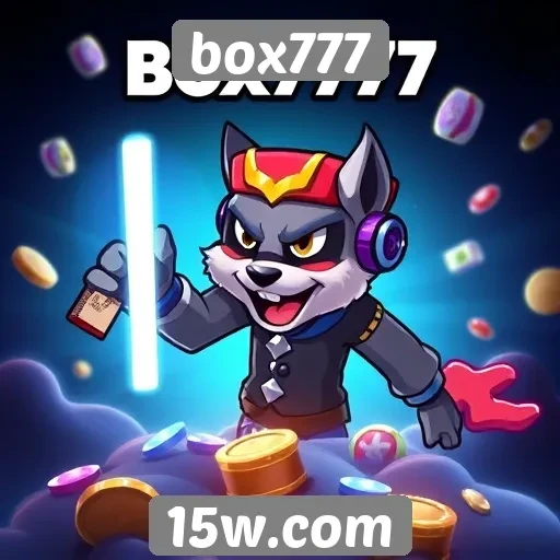explorando a variedade de jogos disponíveis no box777