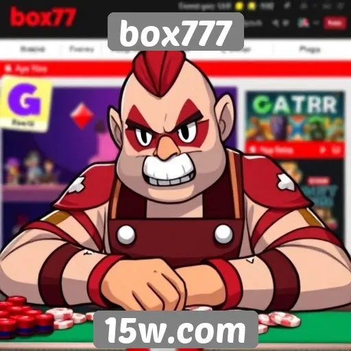 experiência de jogador no site box777 é analisada