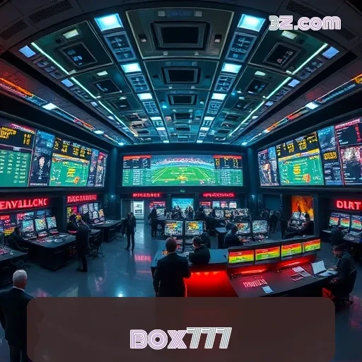 box777: Promoções Imperdíveis para Aumentar Seus Ganhos!